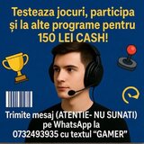 Game Tester Experienta nu e necesara Participare teste jocuri/alte proiecte